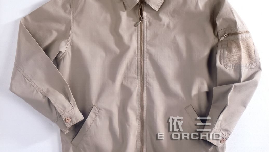 適合建筑業的工作服等級劃分說明