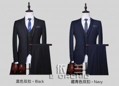 秋季企業工服應該定制西服還是定制衛衣?
