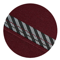 設備維修半袖工作服定制包邊細節圖