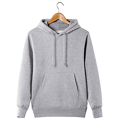 冬季長袖衛衣班服定制