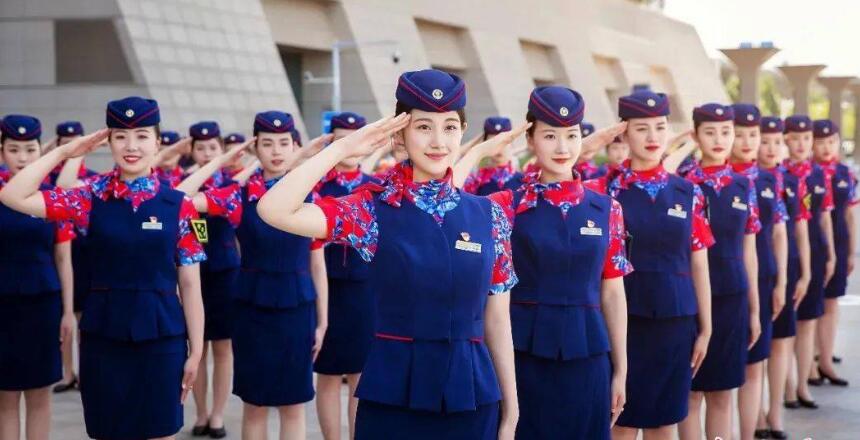 動車組列車乘務員工作服定制圖片