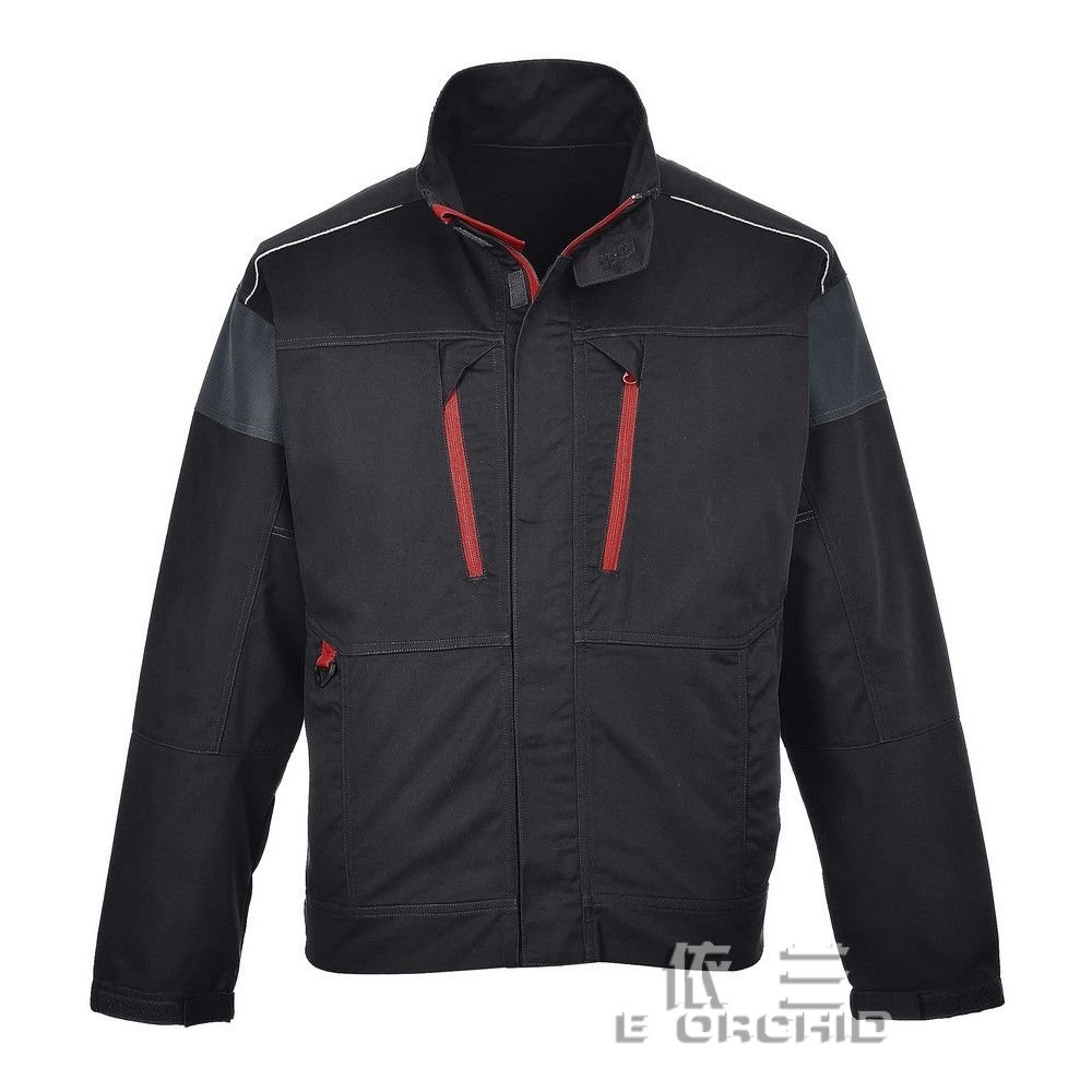 電焊工工作服定制圖片