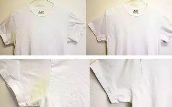 衣服發黃了怎么辦？