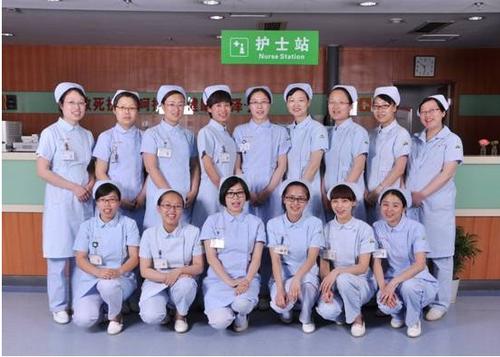 醫院護士站工作服定制