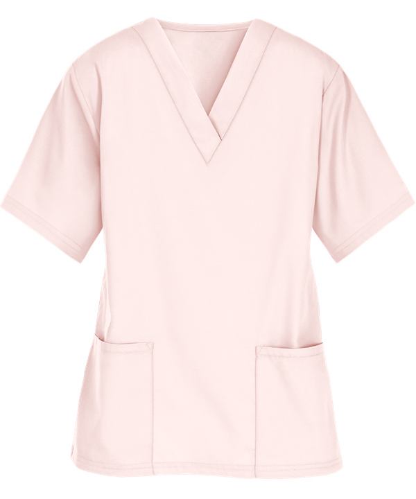 醫護工作服短袖正面照