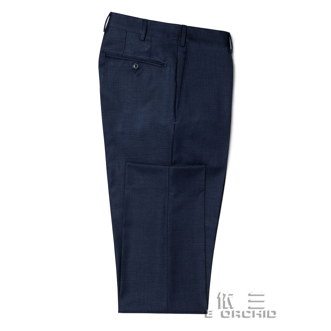 酒店秋季職業裝褲子款式圖