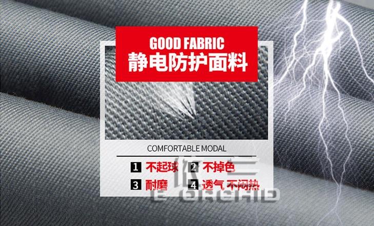 靜電防護面料