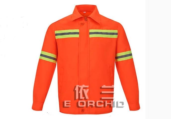 依蘭環衛工作服顏色款式