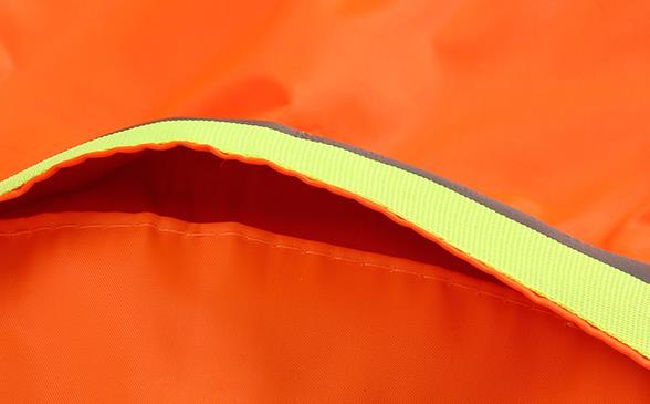 環(huán)衛(wèi)工作服反光條設計