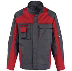 時(shí)尚純棉長(zhǎng)袖機(jī)修工作服YL