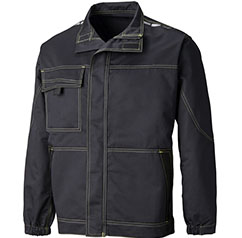 電焊工長(zhǎng)袖牛仔工作服