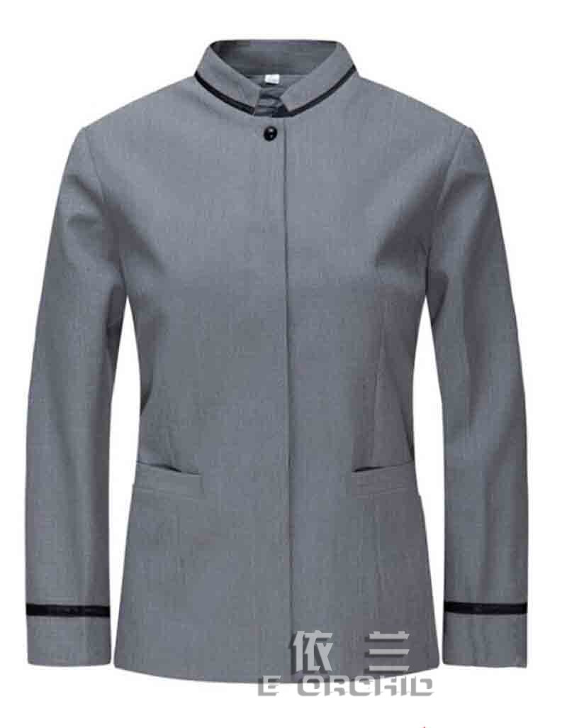 星級酒店保潔阿姨工作服