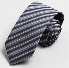 男士條紋西裝領帶