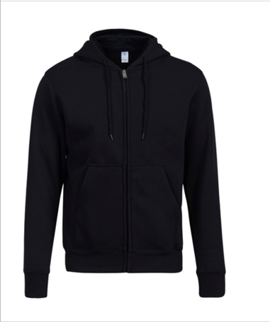 公司團建新款男女衛衣 黑色