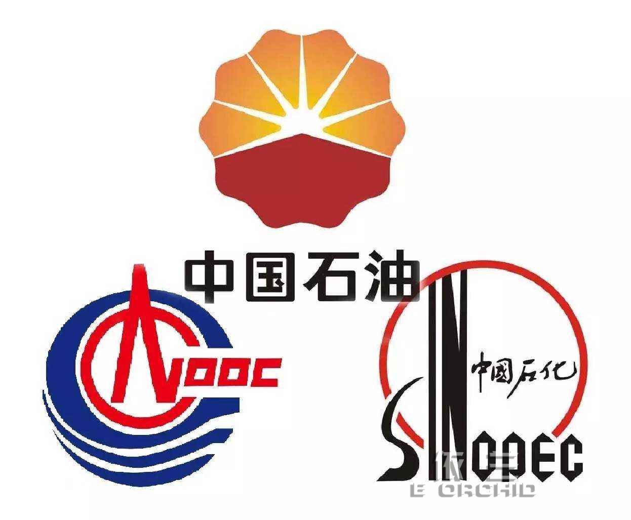 中國(guó)“三桶油”