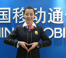 移動營業廳員工工作服案