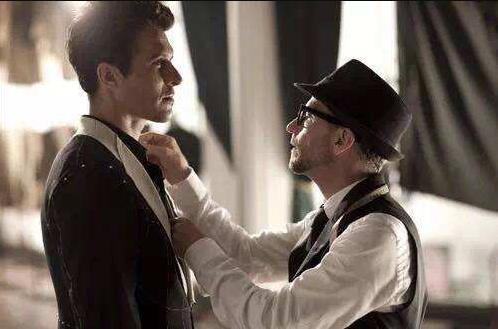 量身定制工作服