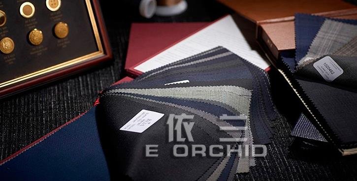 不同工作服崗位面料