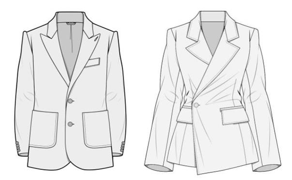 工作服設(shè)計(jì)圖片