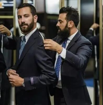 量身定制工作服