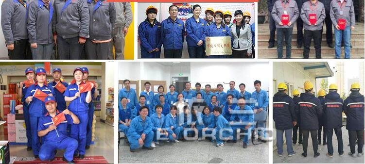 工作服定制案例圖片