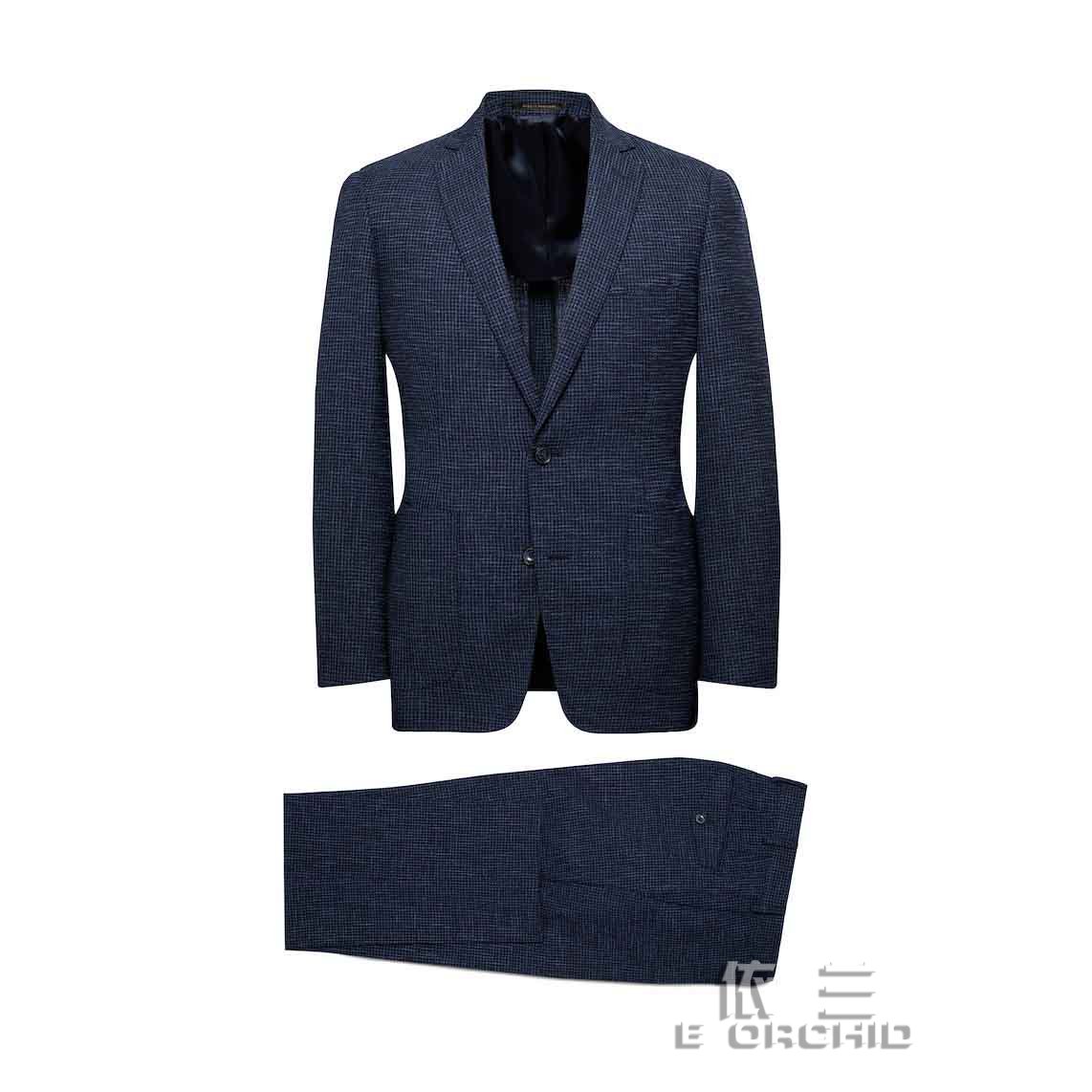 男士高檔職業裝款式推薦