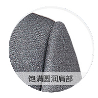 夏季女士時尚職業裝 肩部細節圖