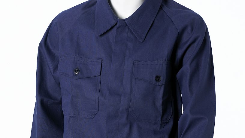 測驗全棉工作服定制的質量標準 全棉工作服特性介紹