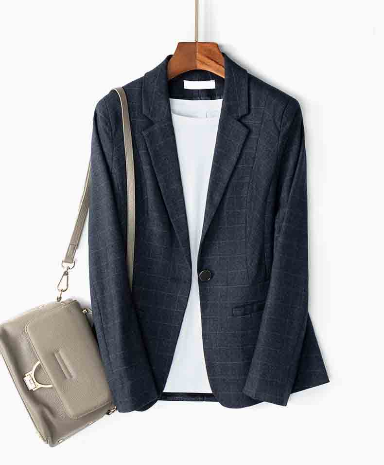 商務(wù)休閑女士職業(yè)裝上衣