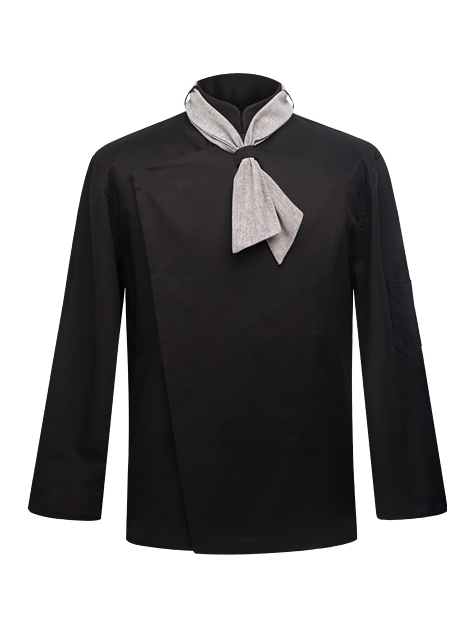 冬季餐廳服務員工作服面料如何選擇?