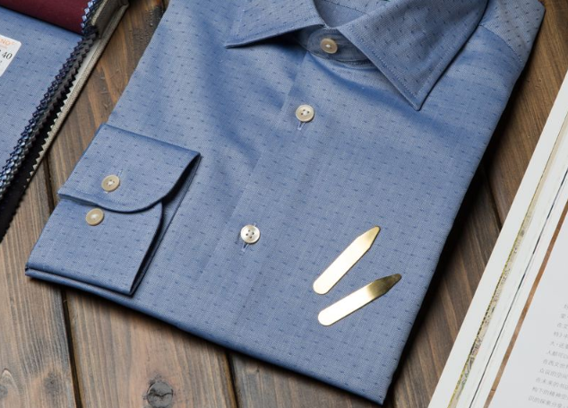 襯衫定制多少錢一件