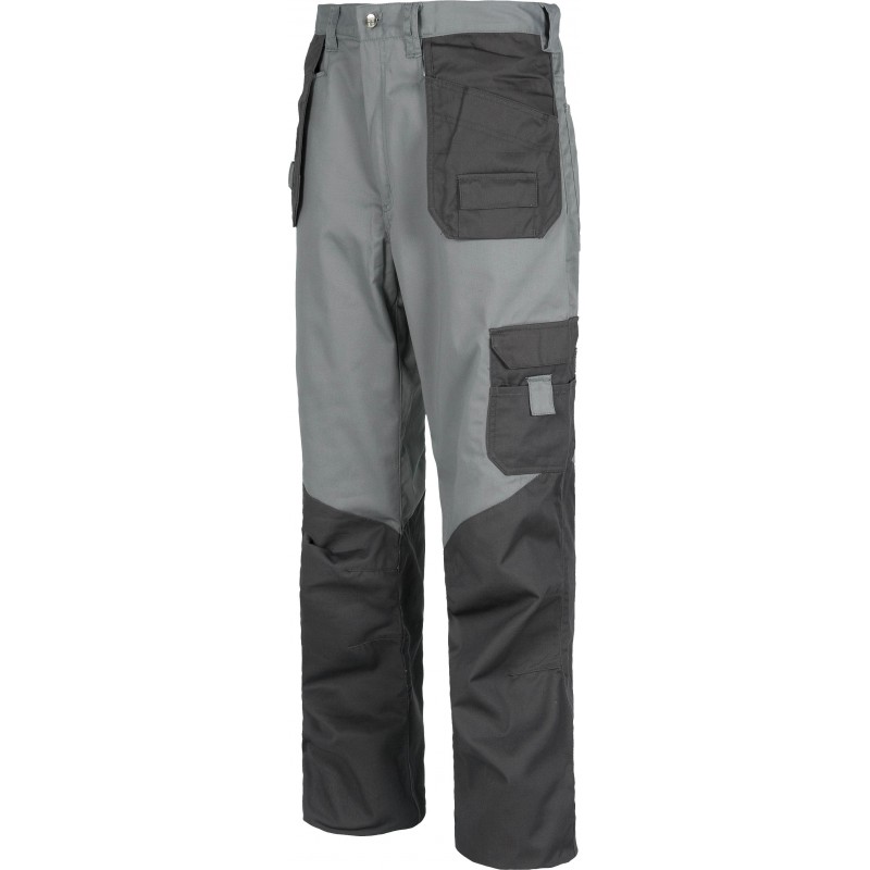 耐磨耐洗男士灰色工裝褲推薦