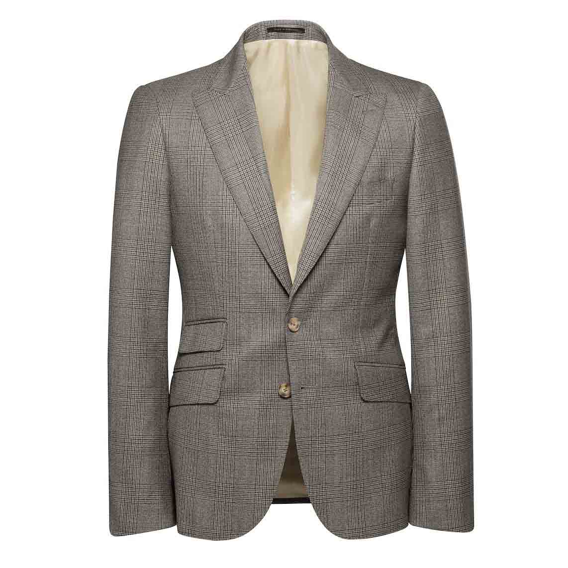 男士商務(wù)西服定制