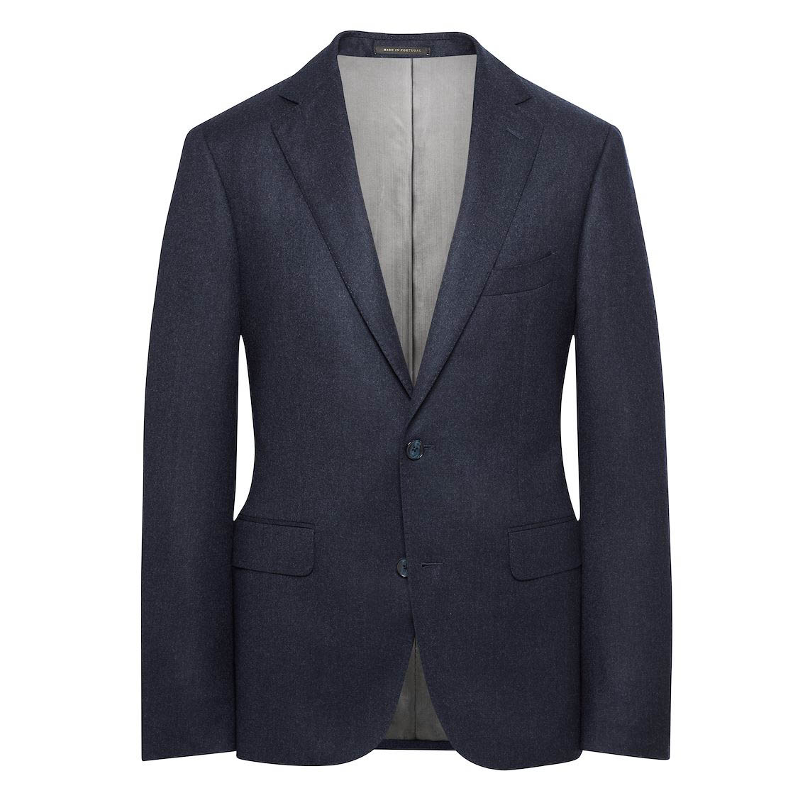 男士黑色團體職業裝定制