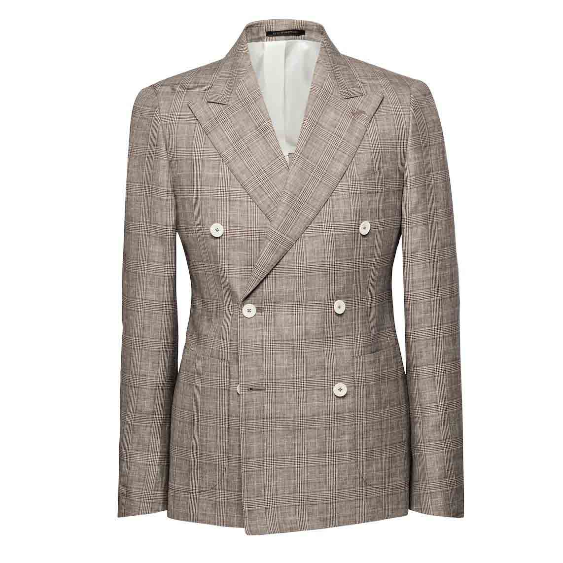 時(shí)尚休閑男士西服定制圖片