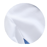 夏季短袖中學校服定制 肩部細節圖