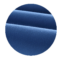 夏季短袖中學校服定制 面料細節圖