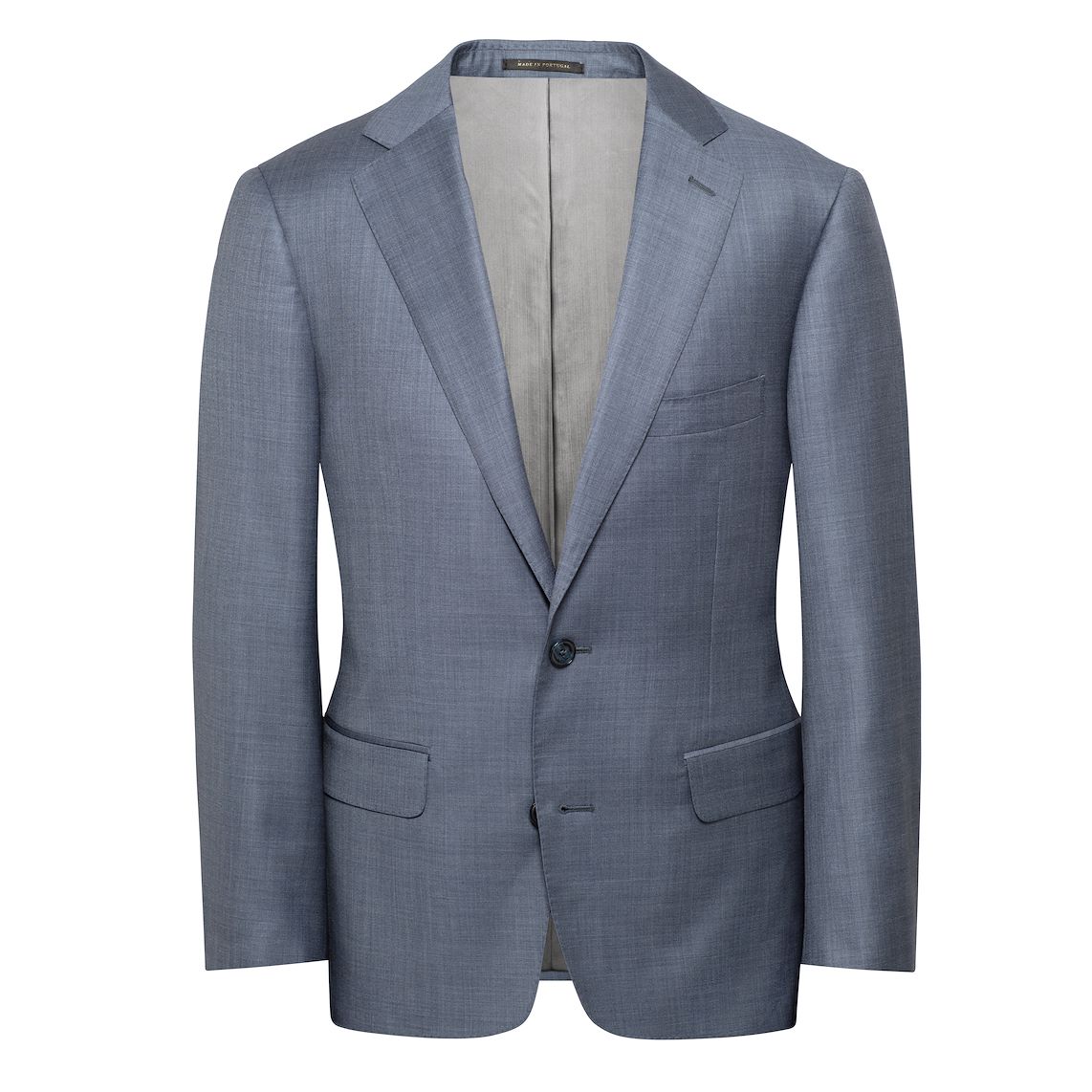 男士韓版休閑西服套裝定制款式圖片