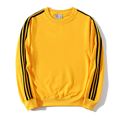 中學長袖班服衛衣定制