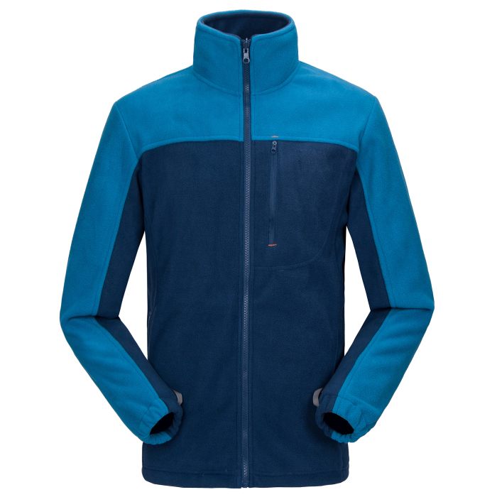 軟殼沖鋒衣定制圖片