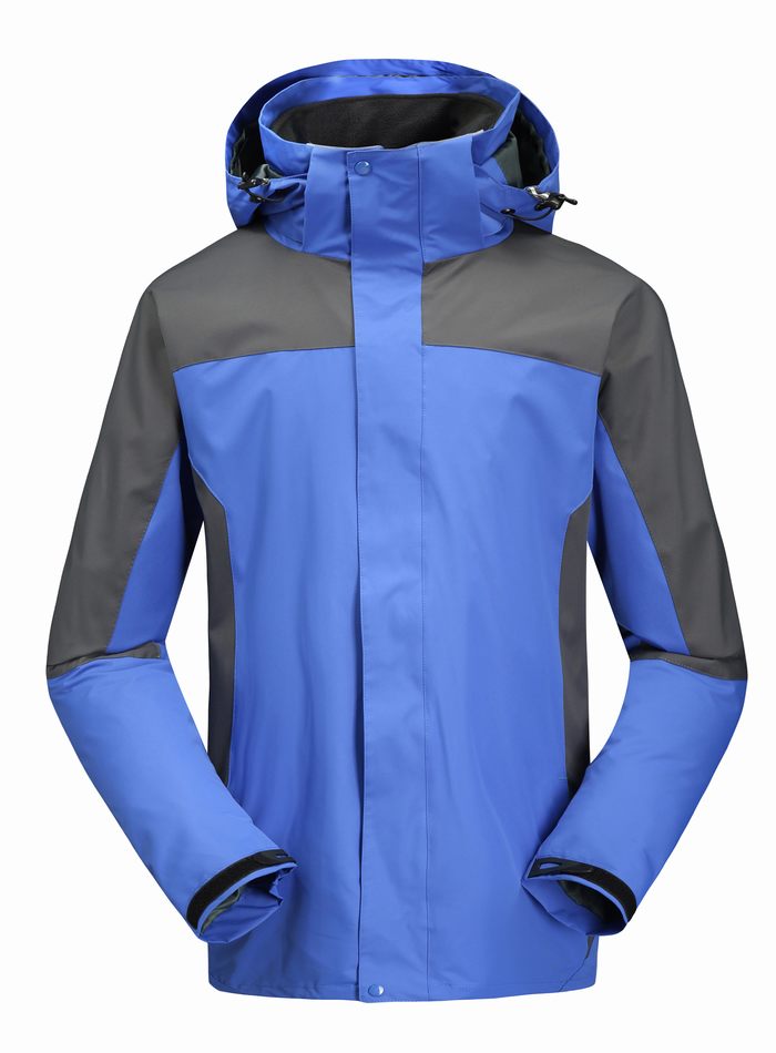 防風沖鋒衣定制圖片